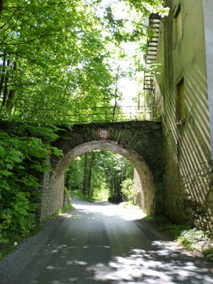 Höffer-Gedämm in Tannenberg - Geyer